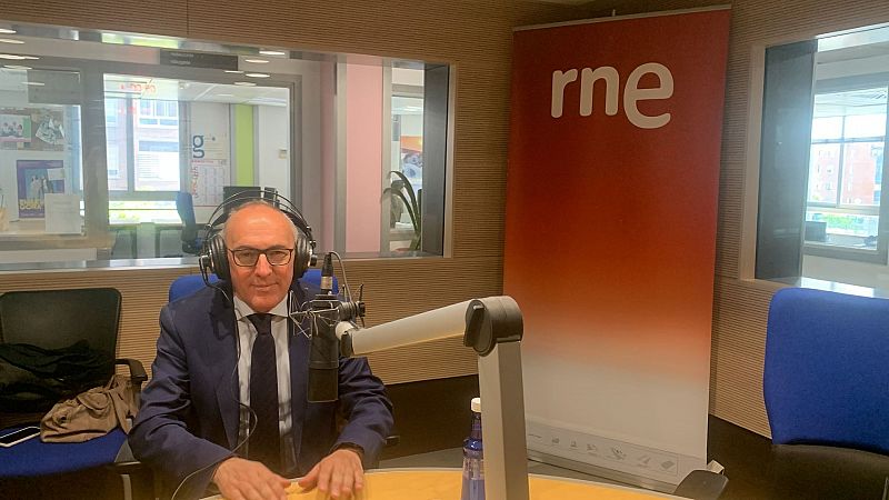 Las Maanas de RNE - Ramiro Gonzlez, candidato a la diputacin General de lava (PNV): "EH Bildu ha rectificado por tacticismo" - Escuchar ahora