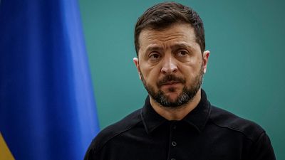 Zelenski no cree que Putin quiera la paz